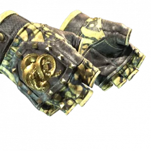 ★ Broken Fang Gloves | Yellow-banded (Field-Tested)