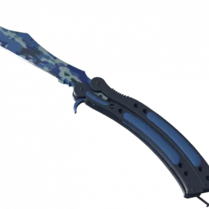 ★ Butterfly Knife | Bright Water (Factory New)