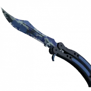 ★ Butterfly Knife | Bright Water (Field-Tested)