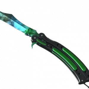 ★ Butterfly Knife | Gamma Doppler (Factory New)