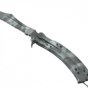 ★ Butterfly Knife | Urban Masked (Field-Tested)