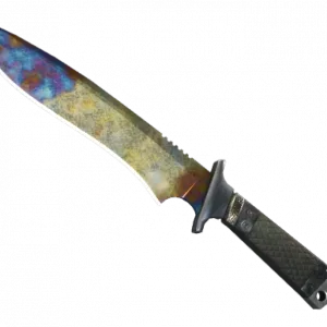 ★ Classic Knife | Case Hardened (Battle-Scarred)