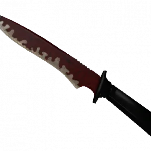 ★ Classic Knife | Crimson Web (Field-Tested)