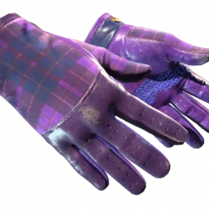 ★ Driver Gloves | Imperial Plaid (Field-Tested)