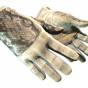 ★ Driver Gloves | King Snake (Field-Tested)