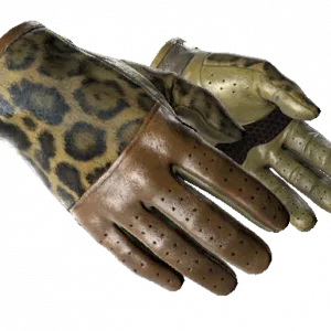 ★ Driver Gloves | Queen Jaguar (Minimal Wear)