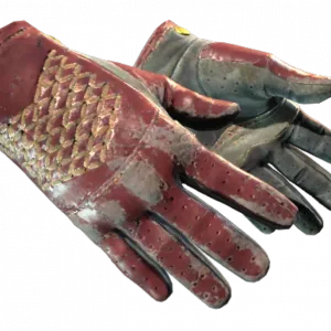 ★ Driver Gloves | Rezan the Red (Battle-Scarred)
