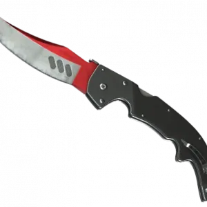★ Falchion Knife | Autotronic (Field-Tested)