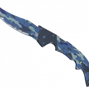 ★ Falchion Knife | Bright Water (Field-Tested)