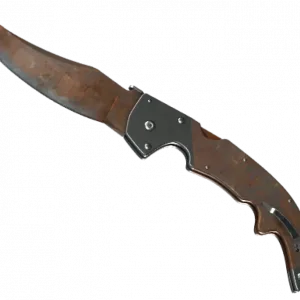★ Falchion Knife | Rust Coat (Battle-Scarred)