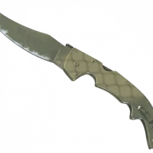 ★ Falchion Knife | Safari Mesh (Field-Tested)