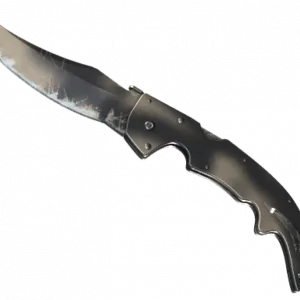 ★ Falchion Knife | Scorched (Field-Tested)