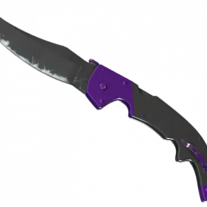 ★ Falchion Knife | Ultraviolet (Field-Tested)