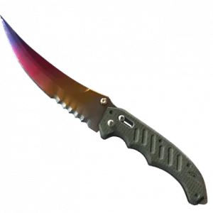 ★ Flip Knife | Fade (Factory New)