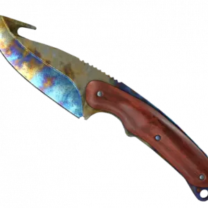 ★ Gut Knife | Case Hardened (Battle-Scarred)