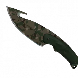 ★ Gut Knife | Forest DDPAT (Minimal Wear)