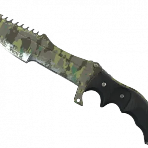★ Huntsman Knife | Boreal Forest (Field-Tested)