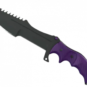 ★ Huntsman Knife | Ultraviolet (Minimal Wear)