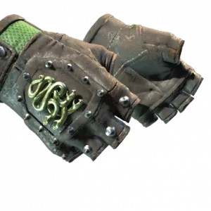 ★ Hydra Gloves | Emerald (Field-Tested)