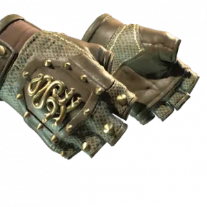 ★ Hydra Gloves | Mangrove (Minimal Wear)