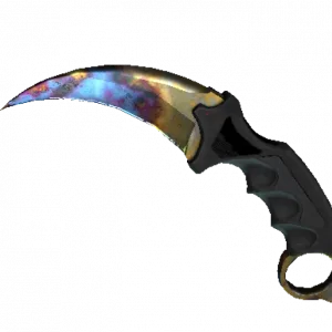 ★ Karambit | Case Hardened (Well-Worn)