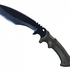★ Kukri Knife | Blue Steel (Battle-Scarred)