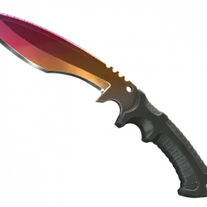 ★ Kukri Knife | Fade (Minimal Wear)