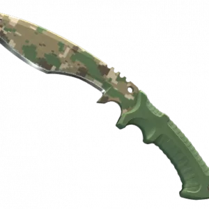 ★ Kukri Knife | Forest DDPAT (Field-Tested)