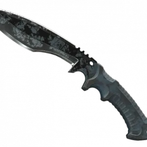 ★ Kukri Knife | Night Stripe (Battle-Scarred)