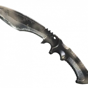 ★ Kukri Knife | Scorched (Field-Tested)
