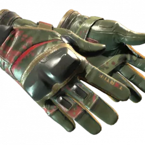 ★ Moto Gloves | 3rd Commando Company (Minimal Wear)