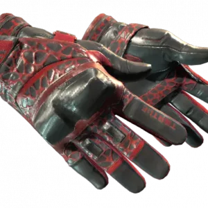 ★ Moto Gloves | Blood Pressure (Field-Tested)