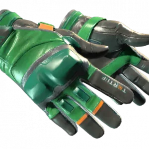 ★ Moto Gloves | Turtle (Minimal Wear)