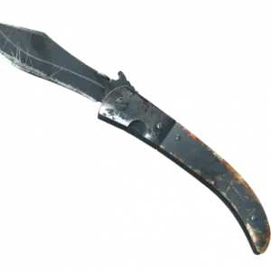 ★ Navaja Knife | Night Stripe (Battle-Scarred)