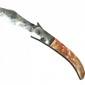 ★ Navaja Knife | Stained (Battle-Scarred)