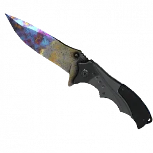★ Nomad Knife | Case Hardened (Battle-Scarred)