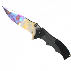 ★ Nomad Knife | Case Hardened (Minimal Wear)