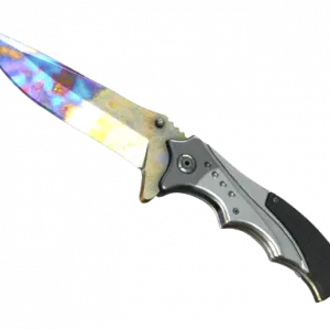 ★ Nomad Knife | Case Hardened (Well-Worn)