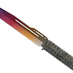 ★ Paracord Knife | Fade (Minimal Wear)