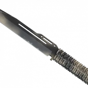 ★ Paracord Knife | Scorched (Field-Tested)