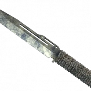 ★ Paracord Knife | Stained (Battle-Scarred)