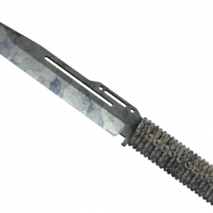 ★ Paracord Knife | Stained (Field-Tested)
