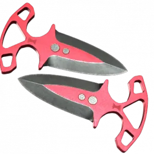 ★ Shadow Daggers | Autotronic (Field-Tested)