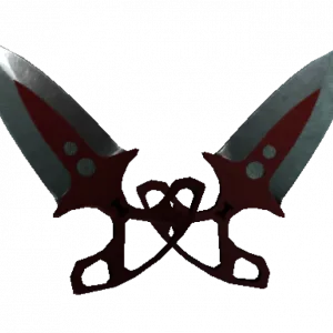 ★ Shadow Daggers | Autotronic (Well-Worn)