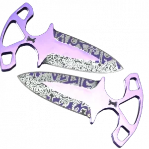 ★ Shadow Daggers | Freehand (Factory New)