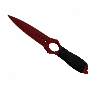 ★ Skeleton Knife | Crimson Web (Field-Tested)