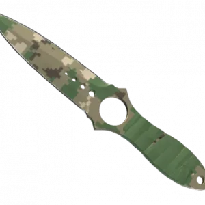 ★ Skeleton Knife | Forest DDPAT (Minimal Wear)