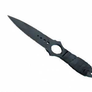 ★ Skeleton Knife | Night Stripe (Minimal Wear)