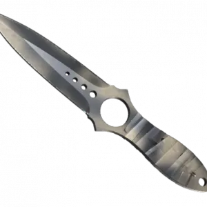 ★ Skeleton Knife | Scorched (Well-Worn)