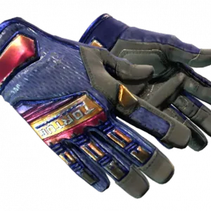 ★ Specialist Gloves | Fade (Field-Tested)